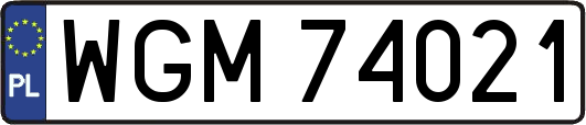 WGM74021