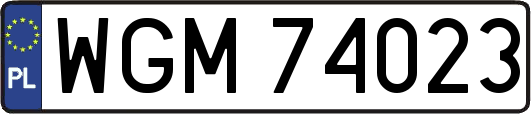 WGM74023
