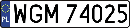 WGM74025