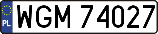 WGM74027
