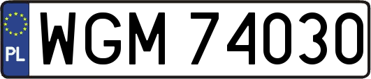 WGM74030