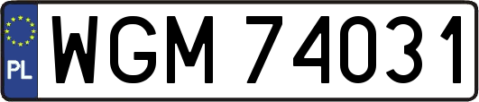 WGM74031