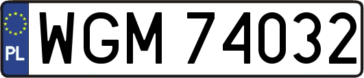 WGM74032