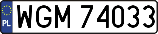 WGM74033