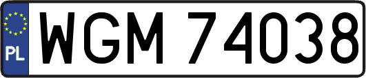 WGM74038