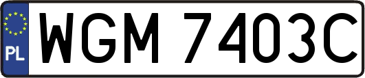 WGM7403C