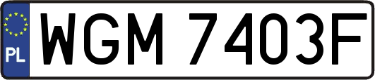 WGM7403F