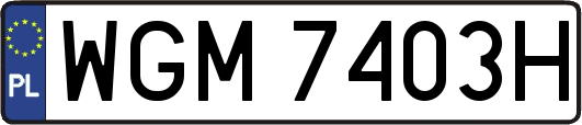 WGM7403H