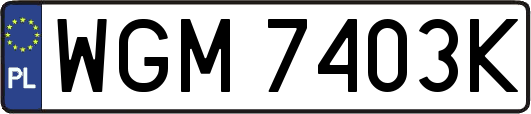 WGM7403K