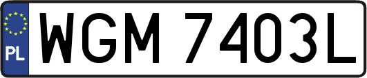 WGM7403L