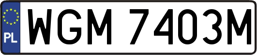 WGM7403M