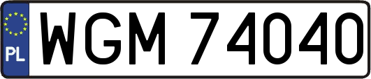 WGM74040