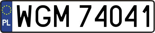 WGM74041
