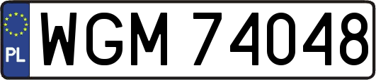 WGM74048
