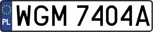 WGM7404A