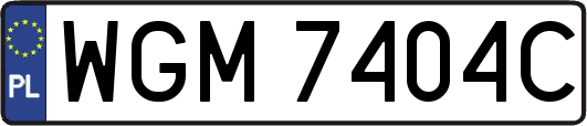 WGM7404C