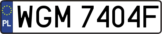 WGM7404F