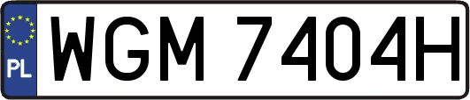 WGM7404H