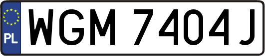 WGM7404J