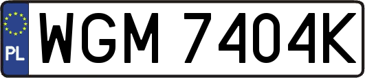 WGM7404K