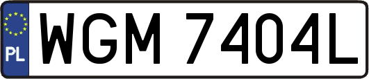 WGM7404L