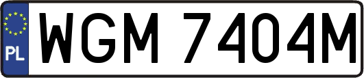 WGM7404M