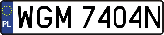 WGM7404N