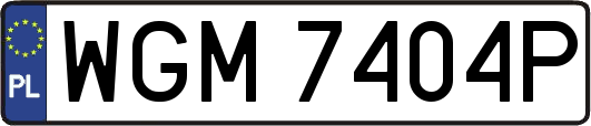 WGM7404P