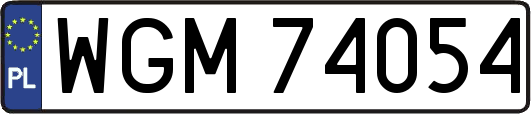 WGM74054