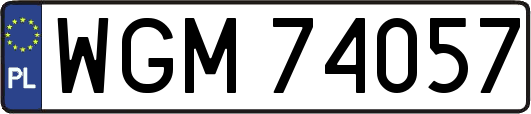 WGM74057