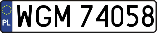 WGM74058