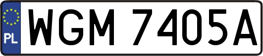 WGM7405A