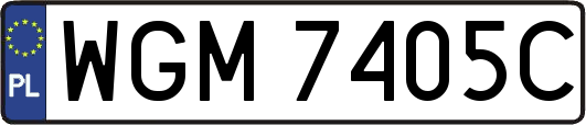 WGM7405C