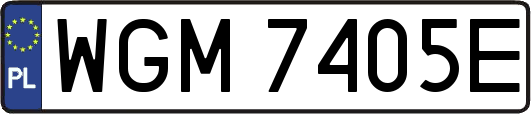 WGM7405E