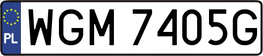 WGM7405G