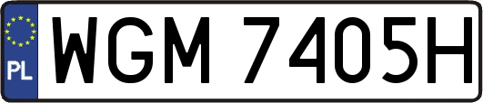 WGM7405H