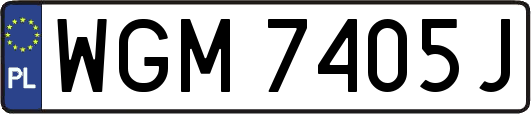 WGM7405J