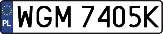 WGM7405K
