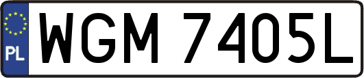 WGM7405L