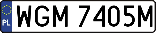 WGM7405M