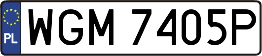WGM7405P