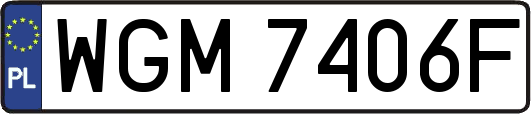 WGM7406F