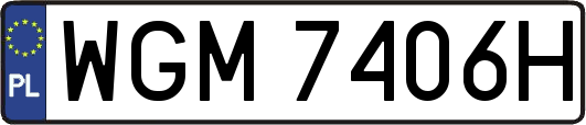 WGM7406H
