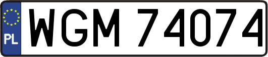WGM74074