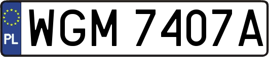WGM7407A