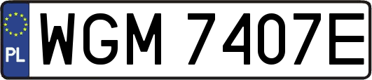 WGM7407E