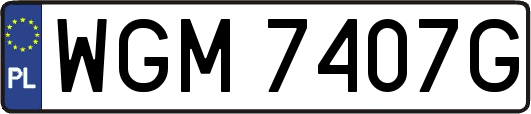 WGM7407G