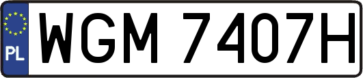 WGM7407H