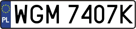 WGM7407K
