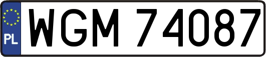 WGM74087